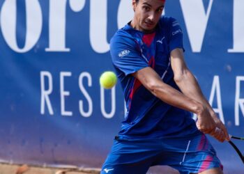 Sardegna Open: giornata da dimenticare per gli azzurri.