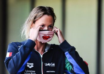 Federica Pellegrini positiva al Coronavirus.