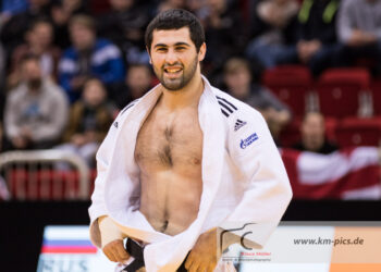 Judo, dominio russo al Grand Slam di Budapest.