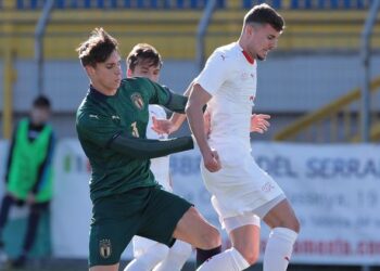 La UEFA cancella gli Europei U19.