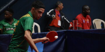 Tennistavolo: i Mondiali del 2023 saranno per la prima volta in Sud Africa.