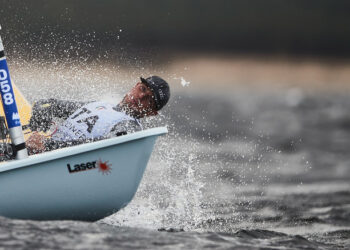 Vela Olimpica: si conclude l’Euro Laser.