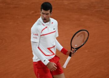 Roland Garros, è decima semifinale per Djokovic.