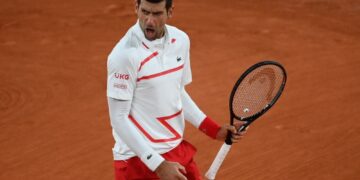 Roland Garros, è decima semifinale per Djokovic.