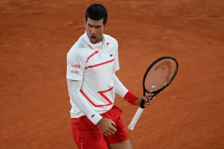 Roland Garros, è decima semifinale per Djokovic.
