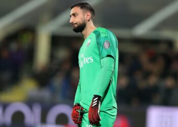 Altri positivi nel Milan, Gigio Donnarumma non sarà tra i pali nel match di stasera contro la Roma.