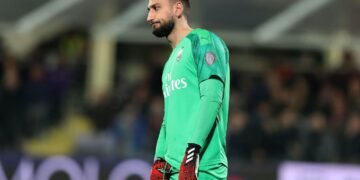 Altri positivi nel Milan, Gigio Donnarumma non sarà tra i pali nel match di stasera contro la Roma.