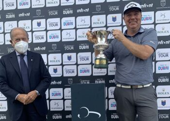 Open d’Italia 2020: la vittoria va a Ross McGowan.
