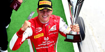 F1: Mick Schumacher, sotto il segno del Re