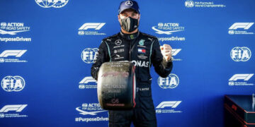 F1: Qualifiche in Germania, Bottas in pole