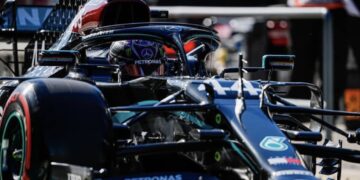 F1: Si vola in Portogallo, Hamilton in pole