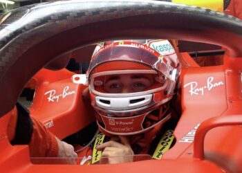 F1: vince Hamilton, la Ferrari chiude il suo miglior weekend