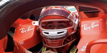 F1: vince Hamilton, la Ferrari chiude il suo miglior weekend