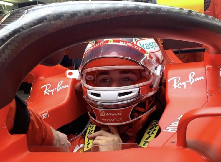 F1: vince Hamilton, la Ferrari chiude il suo miglior weekend