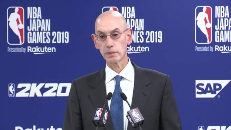 NBA: possibile ripartenza della nuova stagione il 18 gennaio.