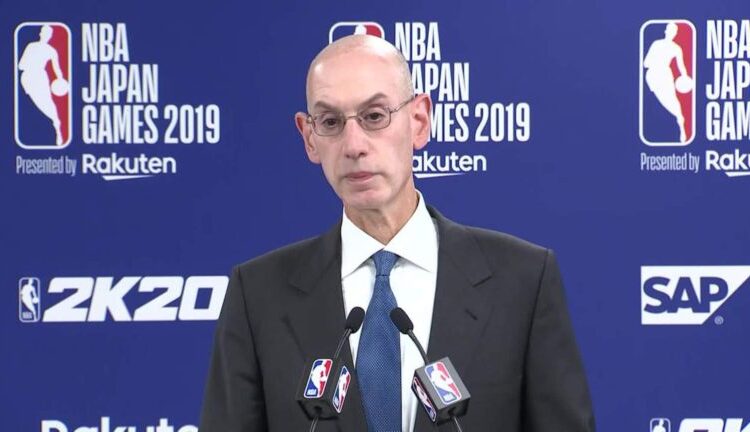 NBA: possibile ripartenza della nuova stagione il 18 gennaio.