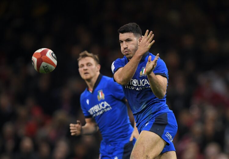 Sei Nazioni 2020: domani Italia-Inghilterra.