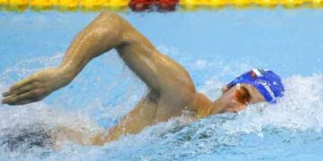 Nuoto: Alex Di Giorgio rischia 4 anni di squalifica per doping.