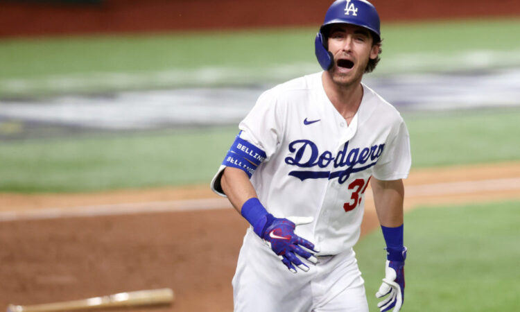 Baseball: Los Angeles Dodgers e Tampa Bay Rays giocheranno le World Series della MLB.