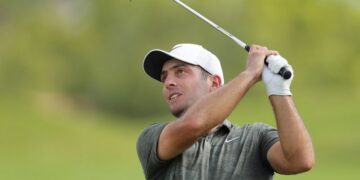 Pga tour: Francesco Molinari torna in campo.