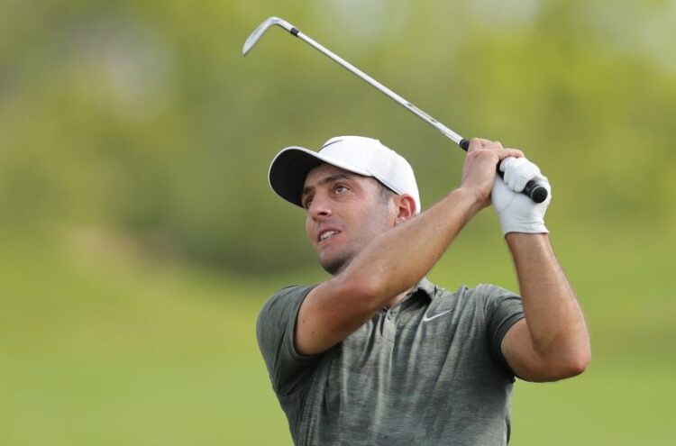 Pga tour: Francesco Molinari torna in campo.