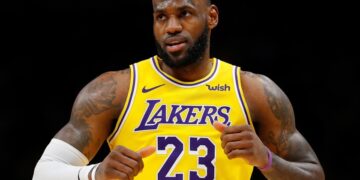 NBA – LeBron: “Abbiamo vinto, ma non sono soddisfatto”.