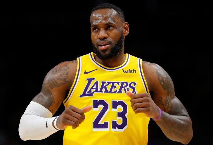 NBA – LeBron: “Abbiamo vinto, ma non sono soddisfatto”.