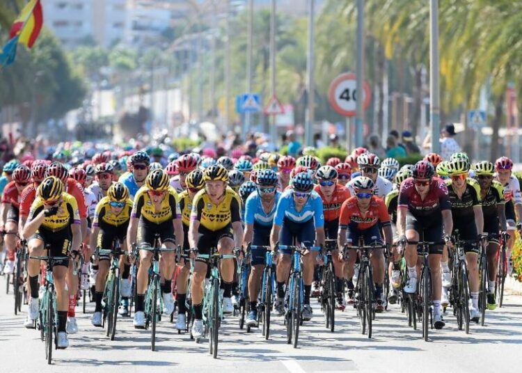 Al via oggi la Vuelta 2020, tappa 1 a Irun.