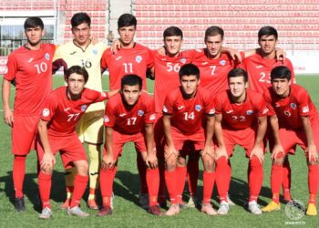 Tagikistan: il Lokomotiv-Pamir e il Regar-TadAZ retrocedono.