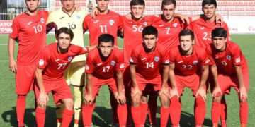 Tagikistan: il Lokomotiv-Pamir e il Regar-TadAZ retrocedono.