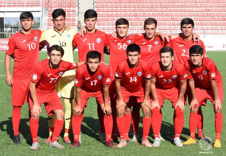 Tagikistan: il Lokomotiv-Pamir e il Regar-TadAZ retrocedono.