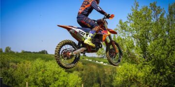 Motocross: prosegue il Mondiale 2020.