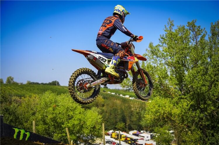 Motocross: prosegue il Mondiale 2020.