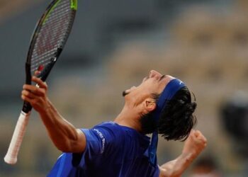 Vienna: Sonego sorpassa Lajovic.