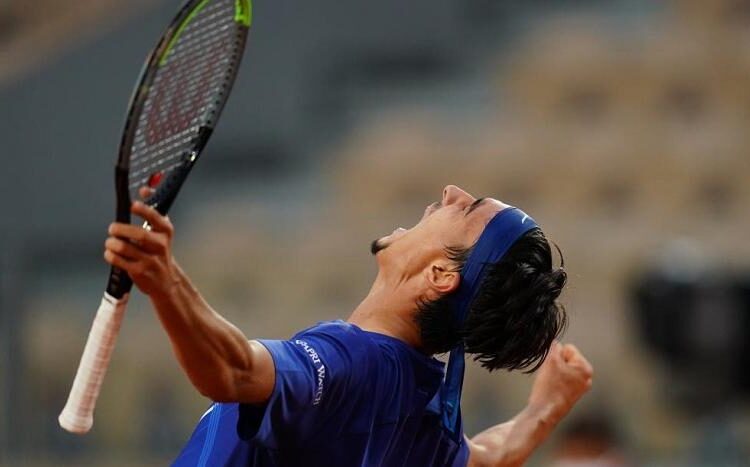 Vienna: Sonego sorpassa Lajovic.