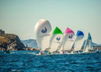 Vela: è iniziato l’Audi Sailing Champions League Final.