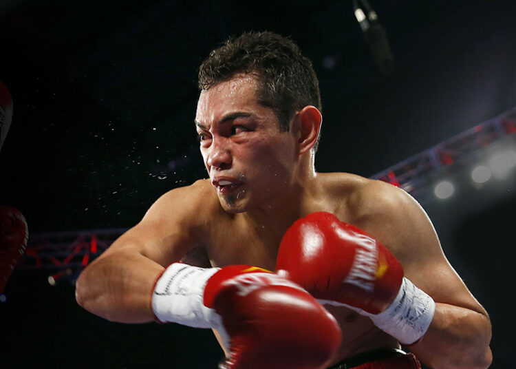 Boxe: Nonito Donaire pronto per una nuova sfida.