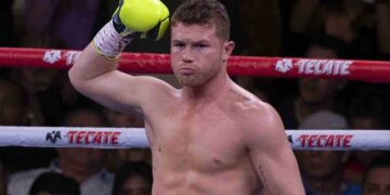 BOXE: ‘Canelo’ affronterà Smith il 19 dicembre.
