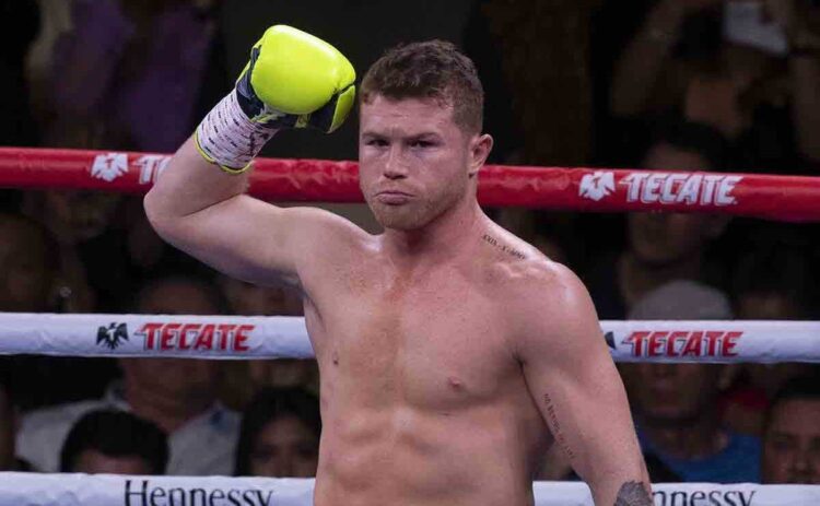 BOXE: ‘Canelo’ affronterà Smith il 19 dicembre.