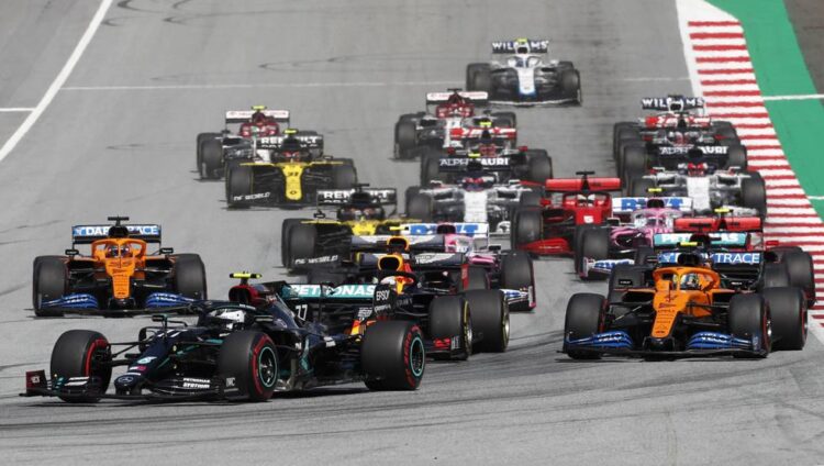 F1: stagione 2021, chi manca all’appello?