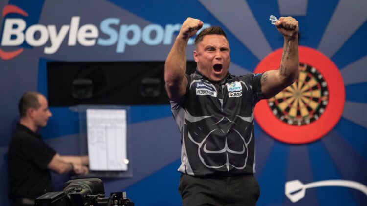 Freccette: a Coventry continua il Grande Slam.