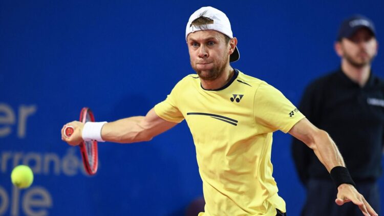 Sofia Open: Albot annienta Shapovalov a Sofia.