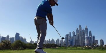 Va in scena oggi l’European Tour.