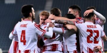 Europa League e Super Liga: Stankovic fa decollare la sua Stella Rossa.