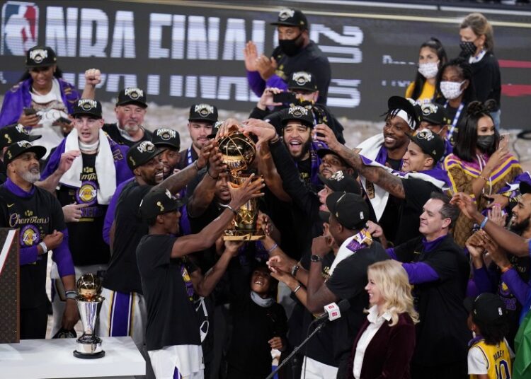 NBA, la NBPA approva la stagione  2020-21.