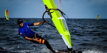 Vela Olimpica: iniziato in Portogallo l’Europeo windsurf RS:X.