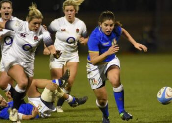 Sei Nazioni femminile: l’Italia travolta dall’Inghilterra 0-54.