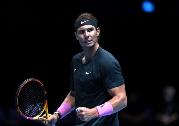 Super Nadal batte Tsitsipas e vola in semifinale.