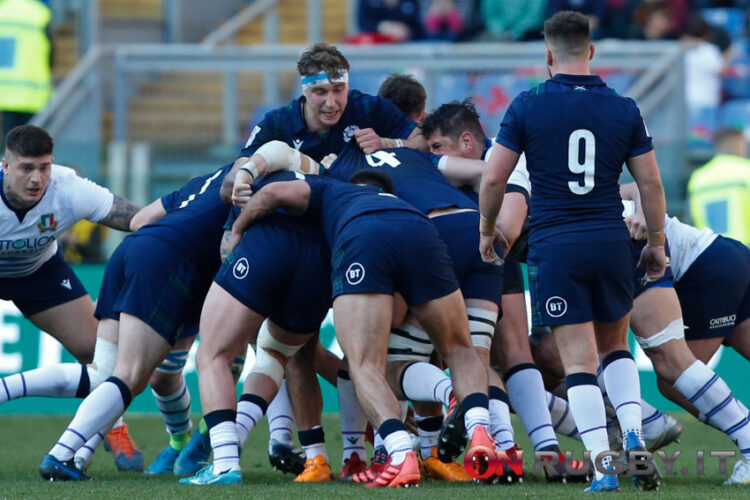 Autumn Nations Cup: l’Italia del rugby si prepara ad affrontare la Scozia.