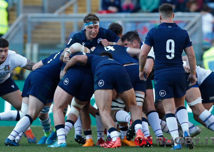 Autumn Nations Cup: l’Italia del rugby si prepara ad affrontare la Scozia.
